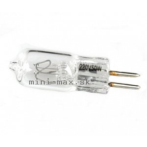 Pilotná žiarovka pre štúdiové blesky 75W 230V/110V