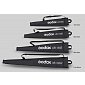Godox UB-130D 130cm parabolický transparentný dáždnik