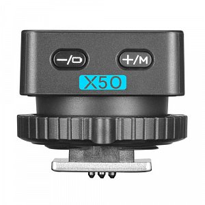 Godox X5 O TTL Olympus OM vysielač a hot shoe pätica pre iT32