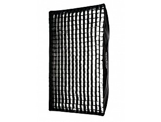 80x120cm softbox s voštinou Bowens skladací
