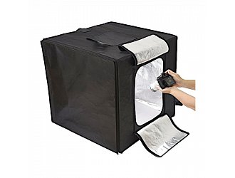 Godox LST40 Triple Mini Photo Studio 40cm svetelný stan s LED osvetlením