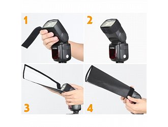 Godox SN3030 komínik pre blesk