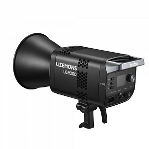Godox Litemons LE200D Daylight LED svetlo 220W Bowens