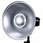 Godox BDR-S550 Beauty Dish 55cm strieborný