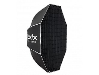 Godox UL-BOX Octa 90 skladací multifunkčný softbox/beauty dish 90cm Bowens