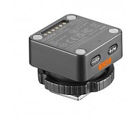 Godox X5 S TTL Sony vysielač a hot shoe pätica pre iT32