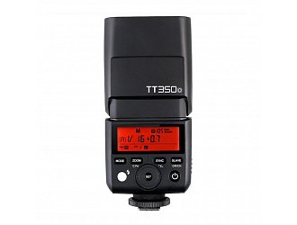 Godox TT350O TTL HSS externý blesk pre Olympus/Panasonic
