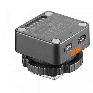 Godox X5 S TTL Sony vysielač a hot shoe pätica pre iT32
