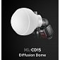 Godox ML-CD15 Diffusion Dome