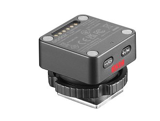 Godox X5 C TTL Canon vysielač a hot shoe pätica pre iT32