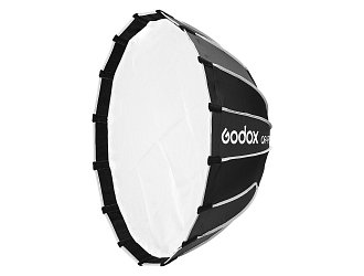 Godox QR-P70T skladací parabolický softbox 70cm Bowens