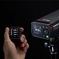 Godox AD200Pro II TTL HSS batériový blesk 200Ws