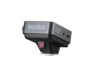 Godox X3Pro C  TTL pre Canon riadiaca jednotka vysielač