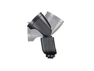 Godox V1 mid F pre Fujifilm TTL HSS blesk s kruhovou hlavou