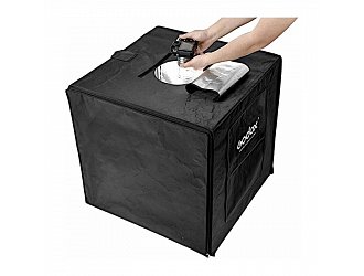 Godox LST60 Triple Mini Photo Studio 60cm svetelný stan s LED osvetlením