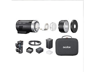 Godox AD300Pro II TTL HSS batériový blesk 300Ws