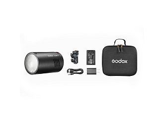 Godox AD100Pro II TTL HSS batériový blesk 100Ws