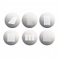 Godox SA-09-004 Gobo Set sada filtrov 6ks