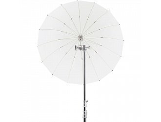 Godox UB-85D 85cm parabolický transparentný dáždnik