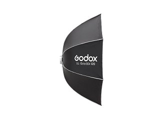 Godox UL-BOX Octa 120 skladací multifunkčný softbox/beauty dish 120cm Bowens