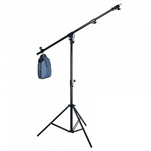 Godox LB02 Boom žeriavový multifunkčný stojan