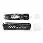 Godox QR-P120T skladací parabolický softbox 120cm Bowens