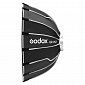Godox QR-P60T skladací parabolický softbox 60cm Bowens