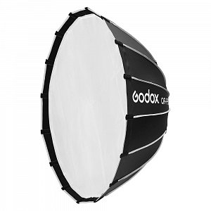 Godox QR-P90T skladací parabolický softbox 90cm Bowens