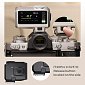 Godox iT30Pro F iFlash blesk pre Fujifilm strieborný