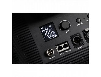Godox LED1000D II DMX foto/video svetlo s klapkami Daylight