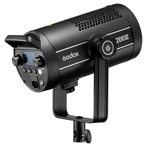 Godox SL200III LED foto/video svetlo 215W Bowens