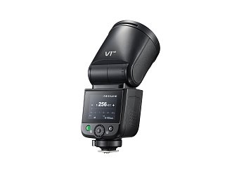 Godox V1 mid S pre Sony TTL HSS blesk s kruhovou hlavou
