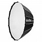 Godox QR-P120T skladací parabolický softbox 120cm Bowens
