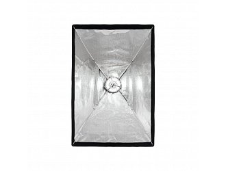 80x120cm softbox s voštinou Bowens skladací