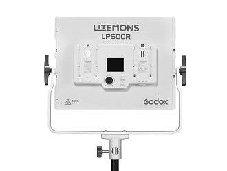 Godox Litemons LP600R Kit2 RGB LED Panel s klapkami 2x60W
