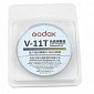 Godox V-11T sada korekčných farebných filtrov