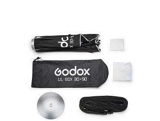 Godox UL-BOX 30x90 skladací multifunkčný softbox/beauty dish Bowens
