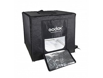 Godox LST40 Triple Mini Photo Studio 40cm svetelný stan s LED osvetlením