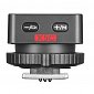Godox X5 C TTL Canon vysielač a hot shoe pätica pre iT32