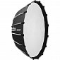 Godox S65W skladací softbox/beauty dish 65cm Bowens