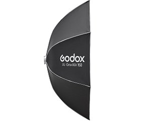 Godox UL-BOX Octa 150 skladací multifunkčný softbox/beauty dish 150cm Bowens