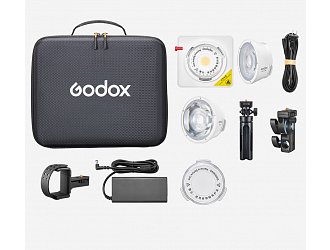 Godox ML100 Bi LED Bi-Color foto/video svetlo 120W Kit