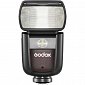 Godox V860III S TTL HSS externý blesk pre Sony s Li-Ion batériou a LED