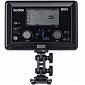 Godox LF308Bi LED svetlo/blesk s klapkami Bi-Color