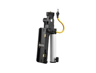 Godox ML60II Bi NP-F adaptér