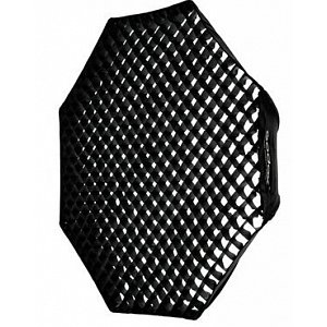 120cm softbox oktagon s voštinou Bowens skladací