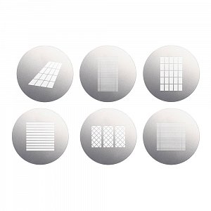 Godox SA-09-004 Gobo Set sada filtrov 6ks