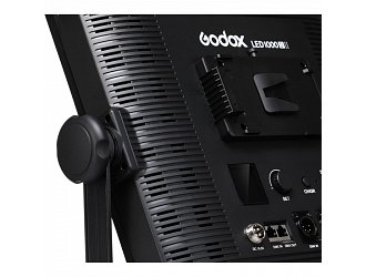 Godox LED1000D II DMX foto/video svetlo s klapkami Daylight