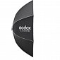 Godox UL-BOX Octa 150 skladací multifunkčný softbox/beauty dish 150cm Bowens