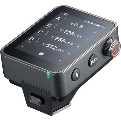 Godox X3Pro C  TTL pre Canon riadiaca jednotka vysielač